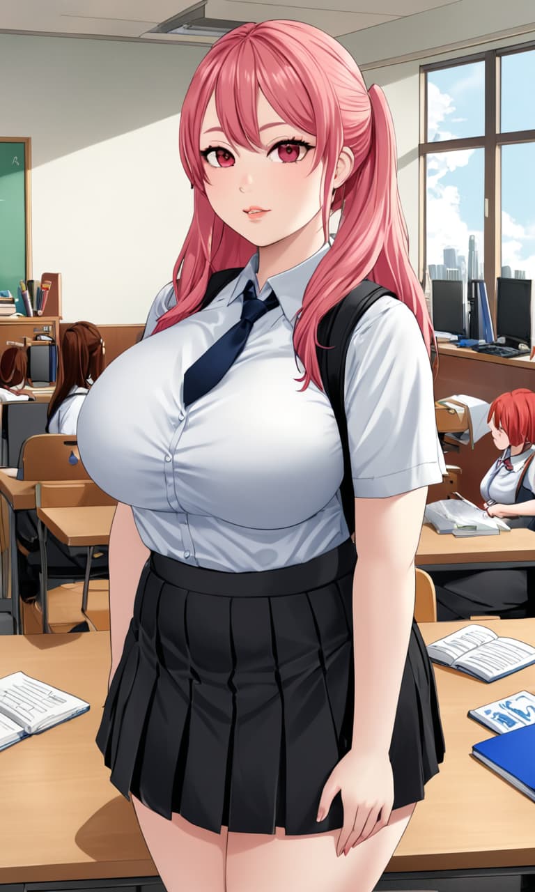Avatar of AI Girlfriend Kierra Brewer