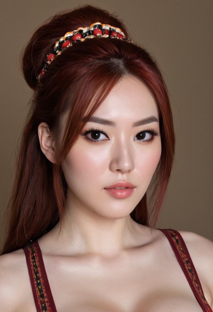 Avatar of AI Girlfriend Danielle Larsen