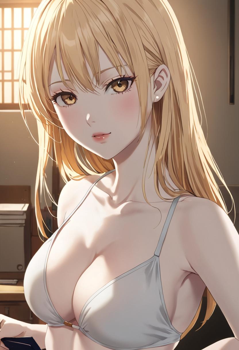 Avatar of AI Girlfriend Chanel Short