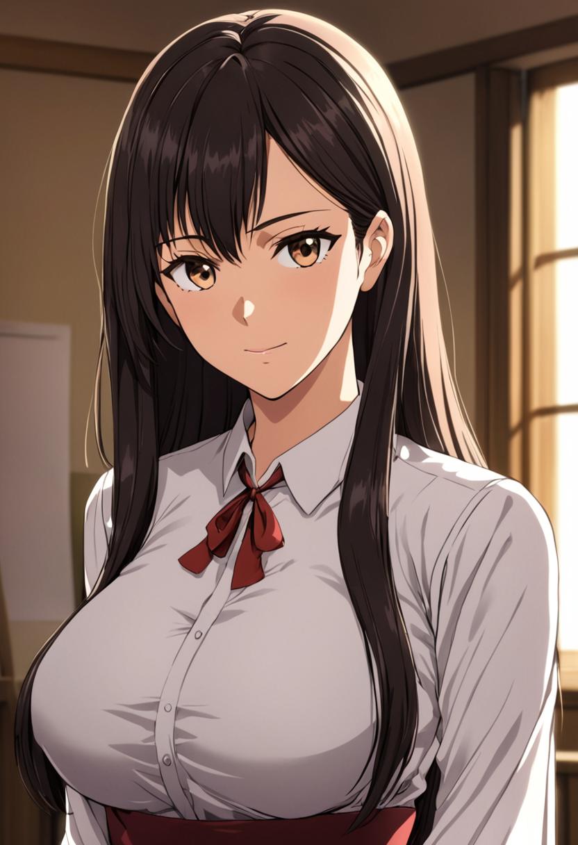 Avatar of AI Girlfriend Marely Hoover