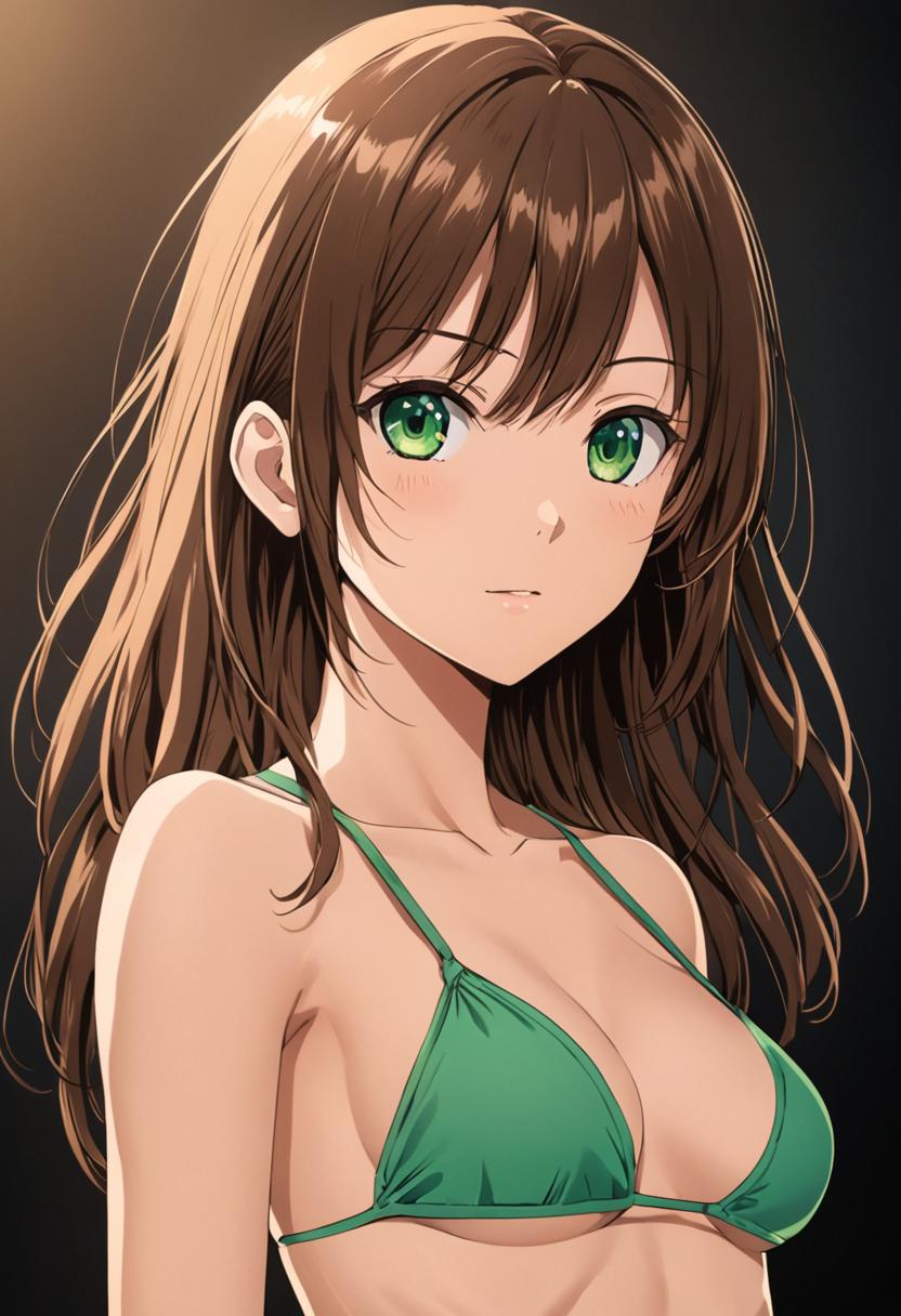 Avatar of AI Girlfriend Meadow Conrad