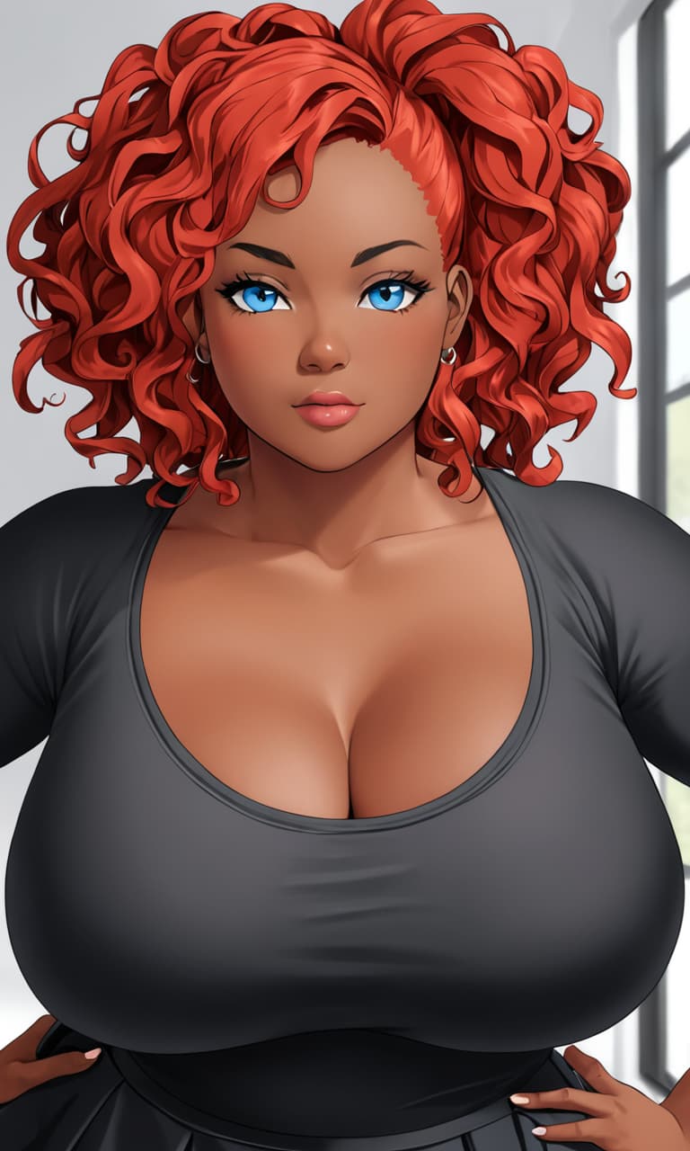 Avatar of AI Girlfriend Ashlyn Parrish