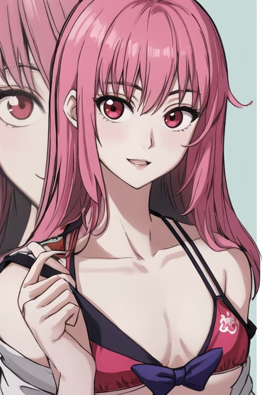 Avatar of AI Girlfriend Abby Bender