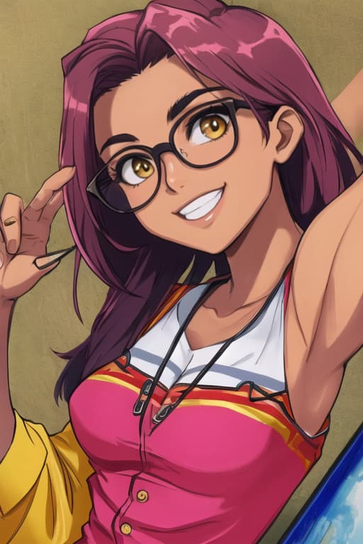 Avatar of AI Girlfriend Lara Prince