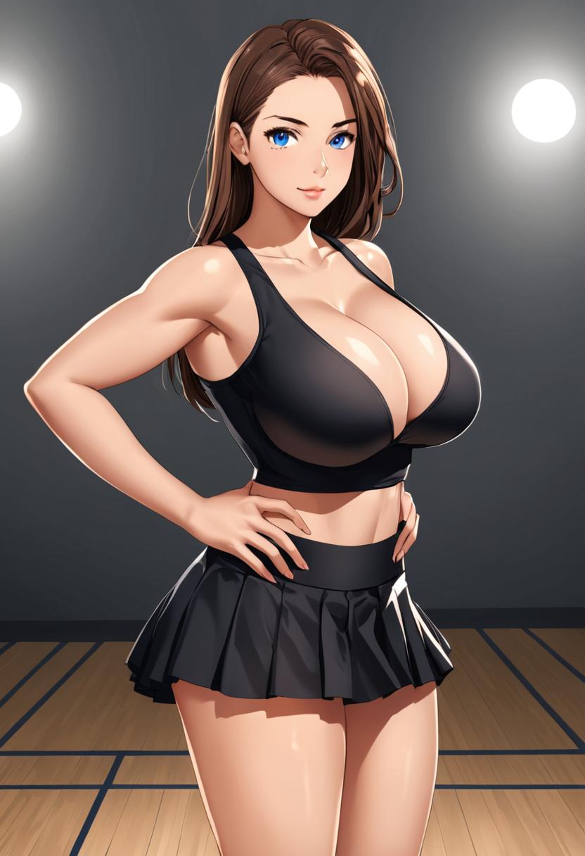 Avatar of AI Girlfriend Valeria Stephenson