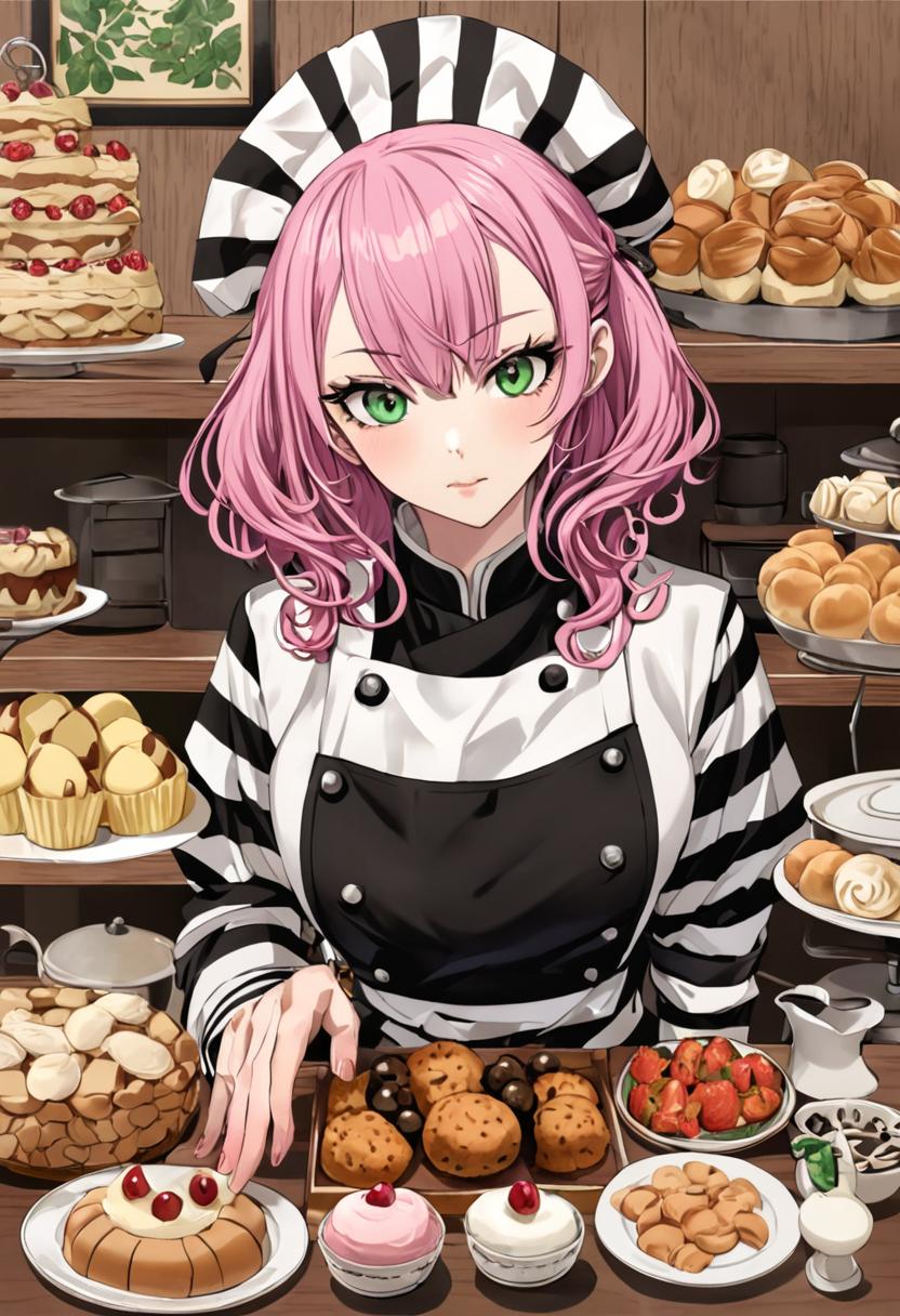 Avatar of AI Girlfriend Dayanara Mccarty