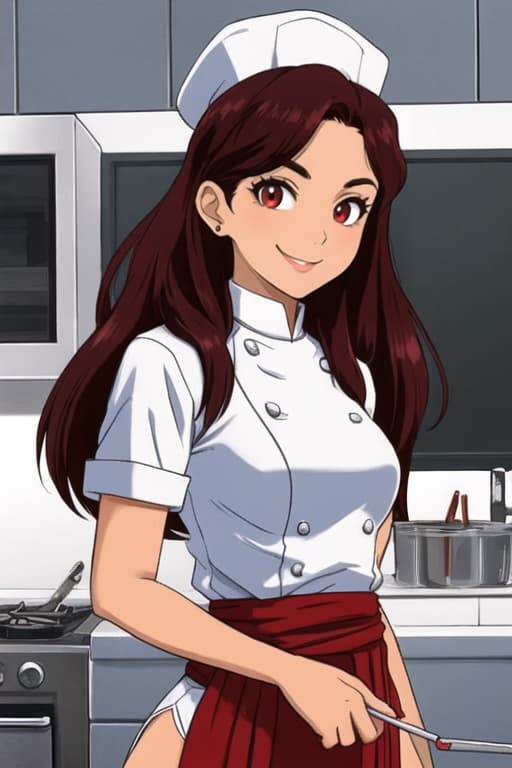 Avatar of AI Girlfriend Ayanna Guerrero