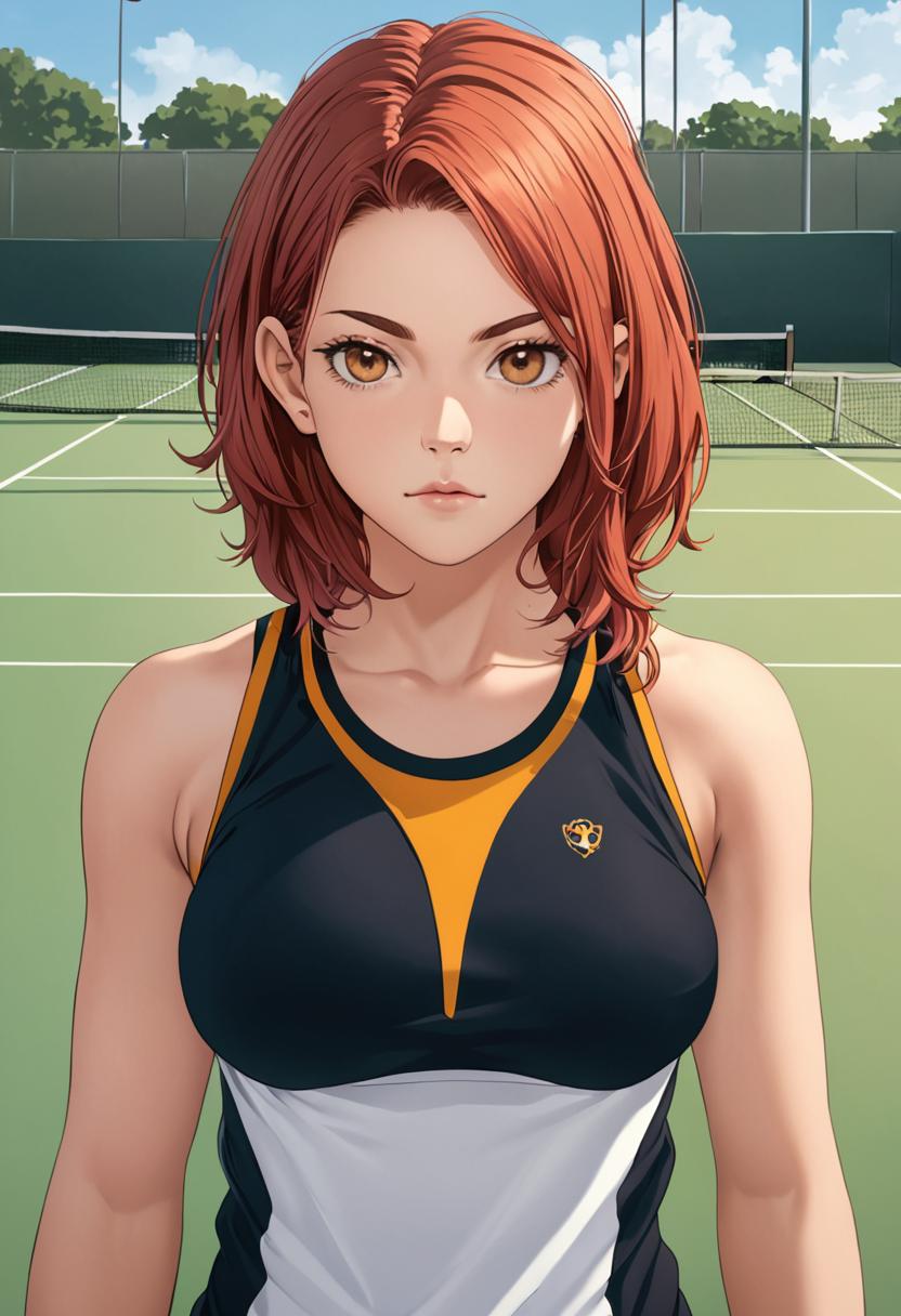 Avatar of AI Girlfriend Fiona Bender