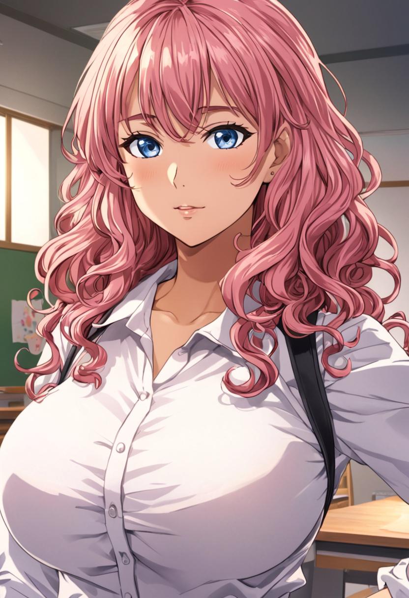 Avatar of AI Girlfriend Adalynn Flowers