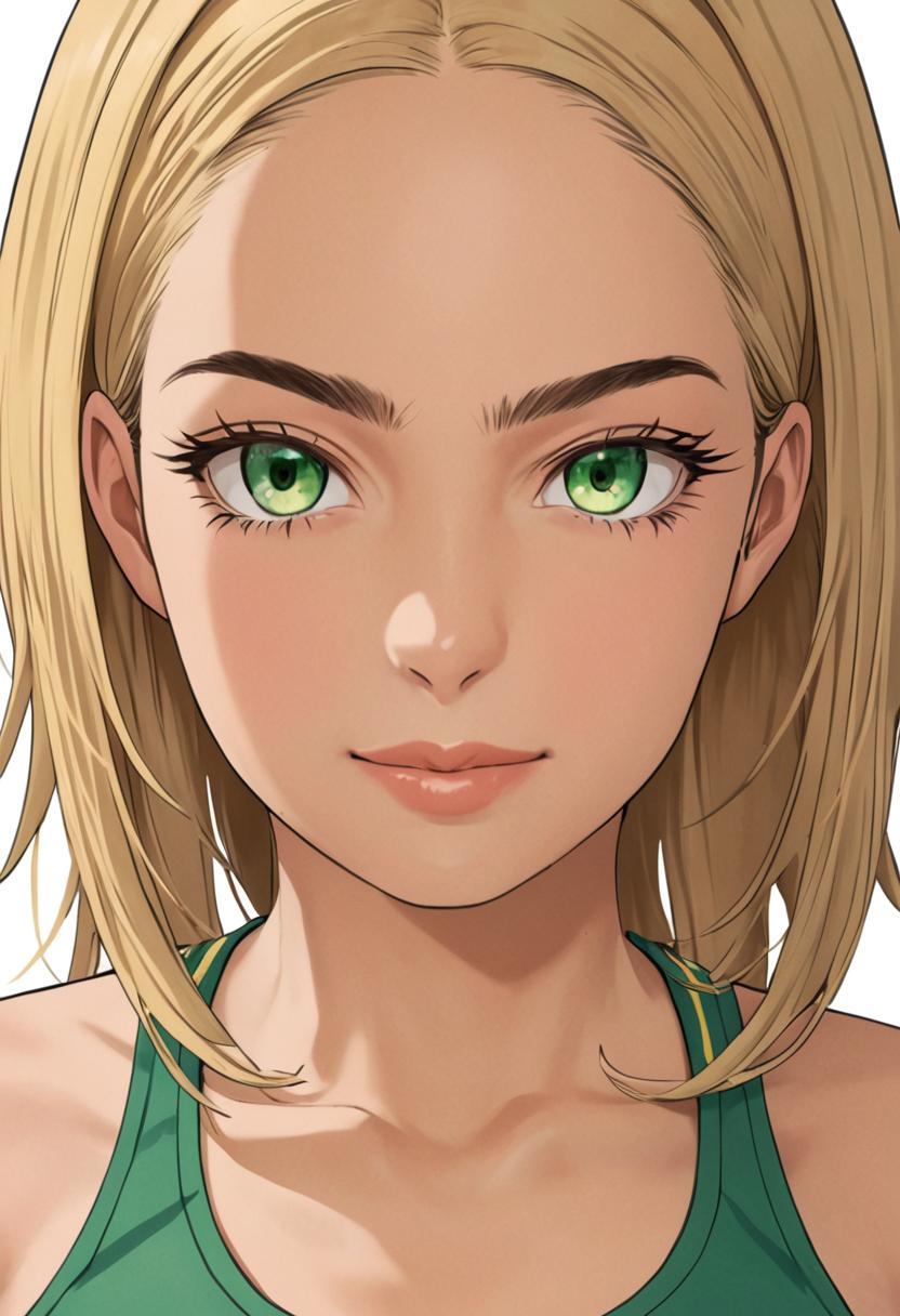 Avatar of AI Girlfriend Emilia Merritt