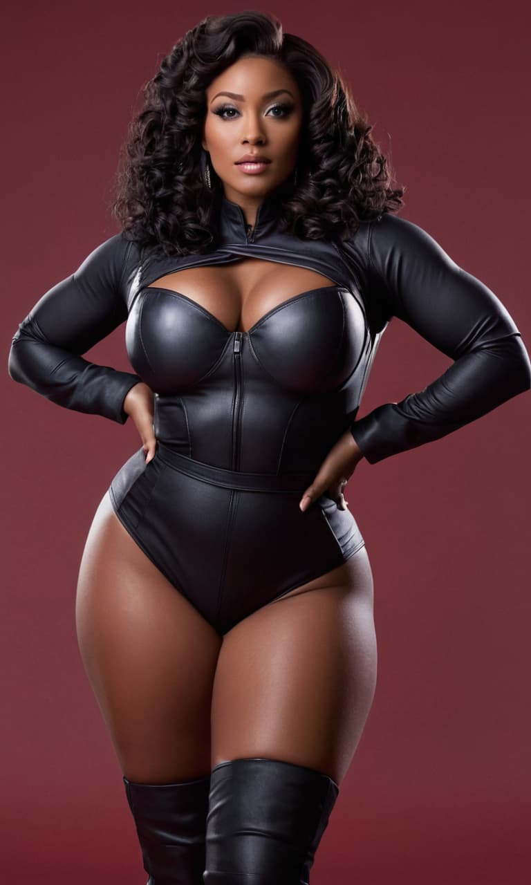 Avatar of AI Girlfriend Gwendolyn Gillespie