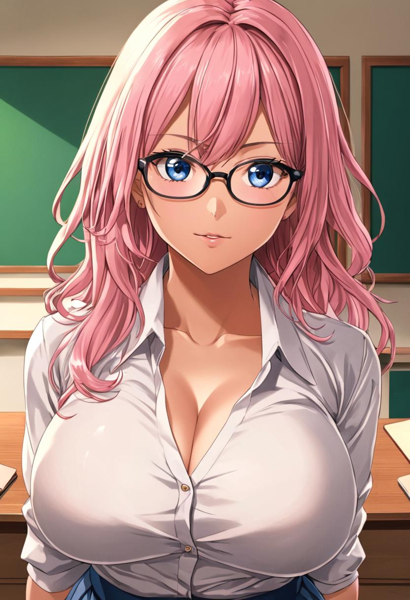 Avatar of AI Girlfriend Addisyn Stafford