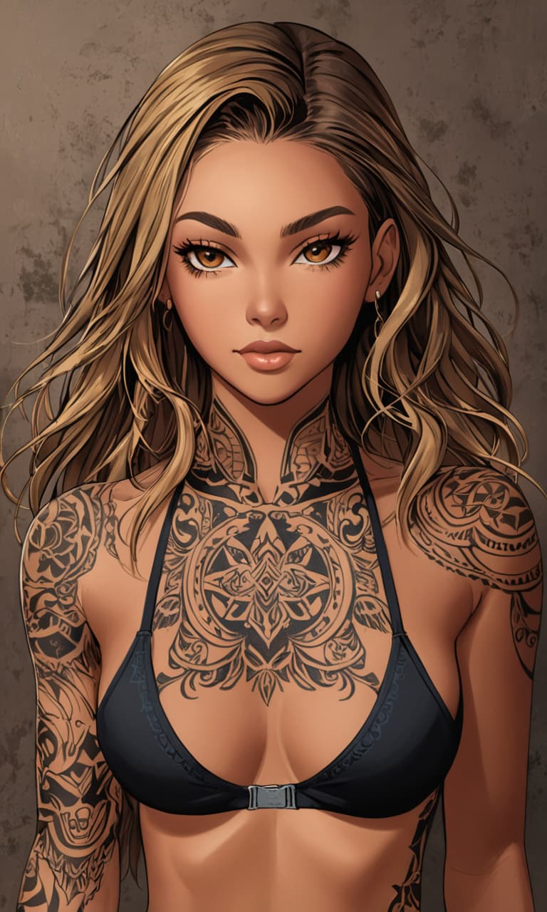 Avatar of AI Girlfriend Delaney Braun