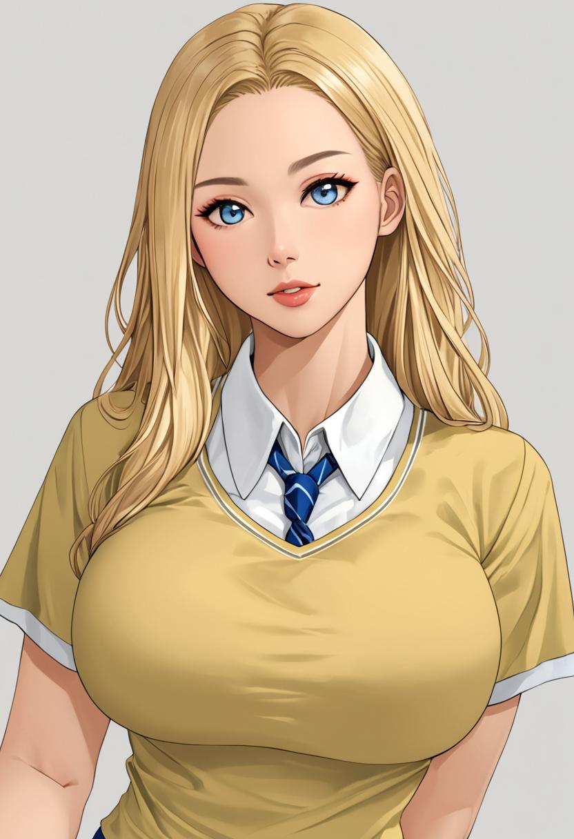 Avatar of AI Girlfriend Arely Kim
