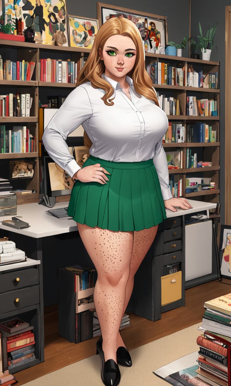 Avatar of AI Girlfriend Bailee Garner