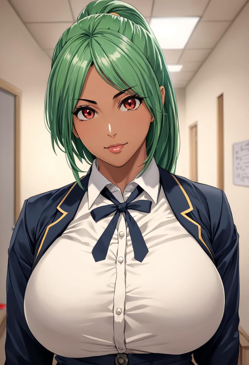 Avatar of AI Girlfriend Julianna Key