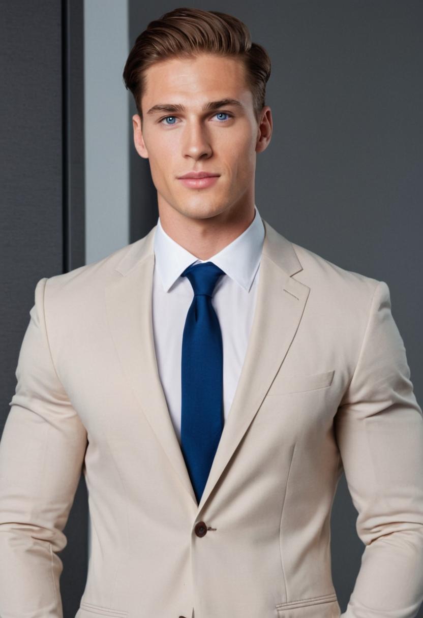 Avatar of AI Boyfriend Timmy Richmond
