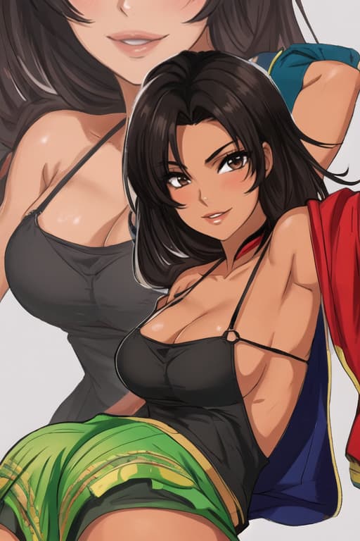 Avatar of AI Girlfriend Tanya Mccoy