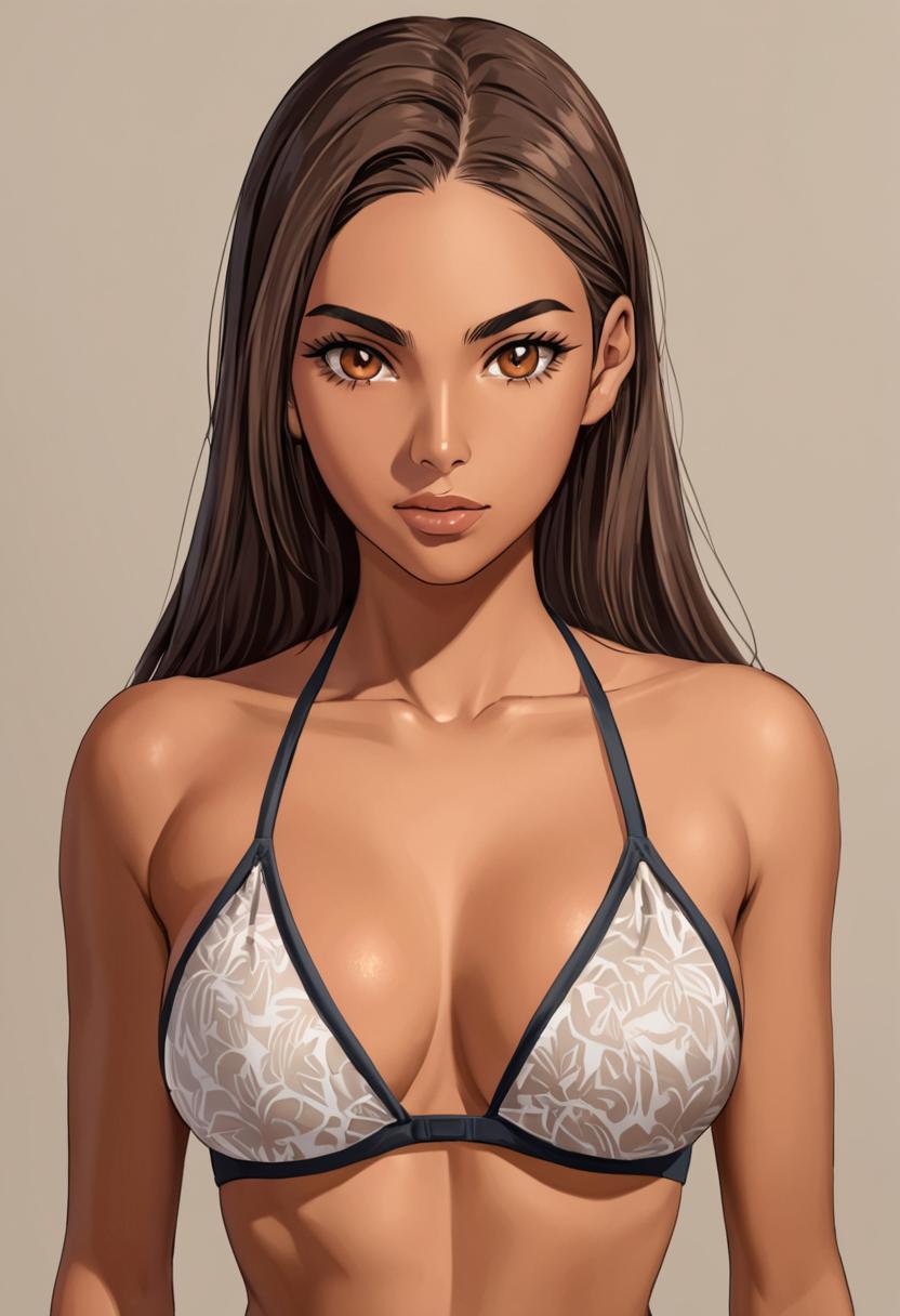 Avatar of AI Girlfriend Jamya Silva