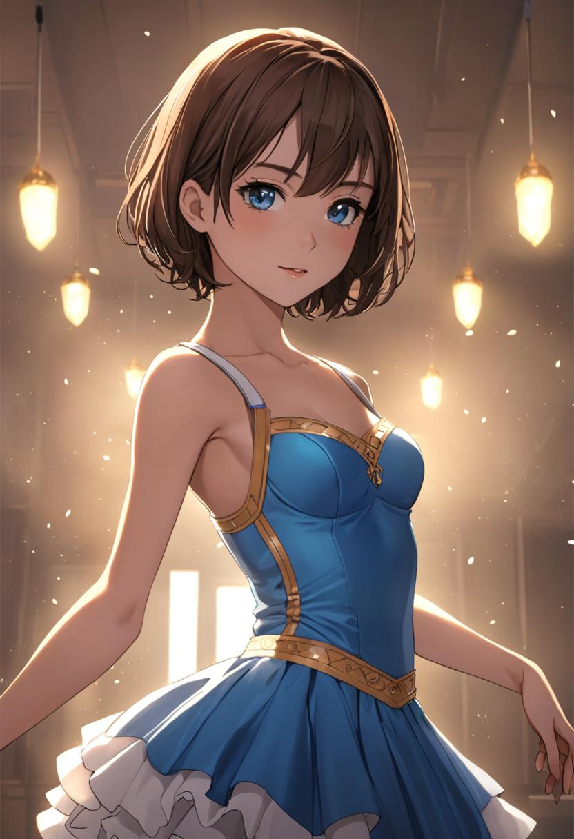 Avatar of AI Girlfriend Georgia Roy