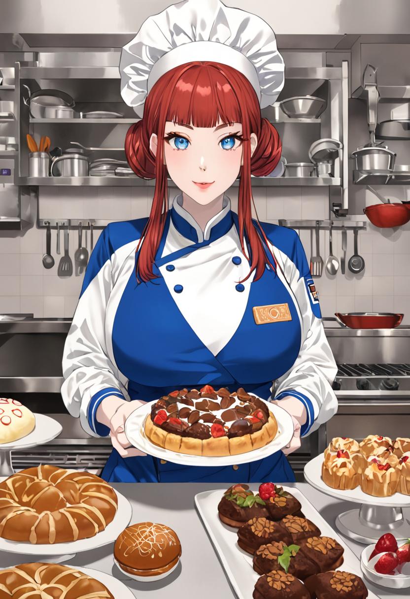 Avatar of AI Girlfriend Bria Dudley