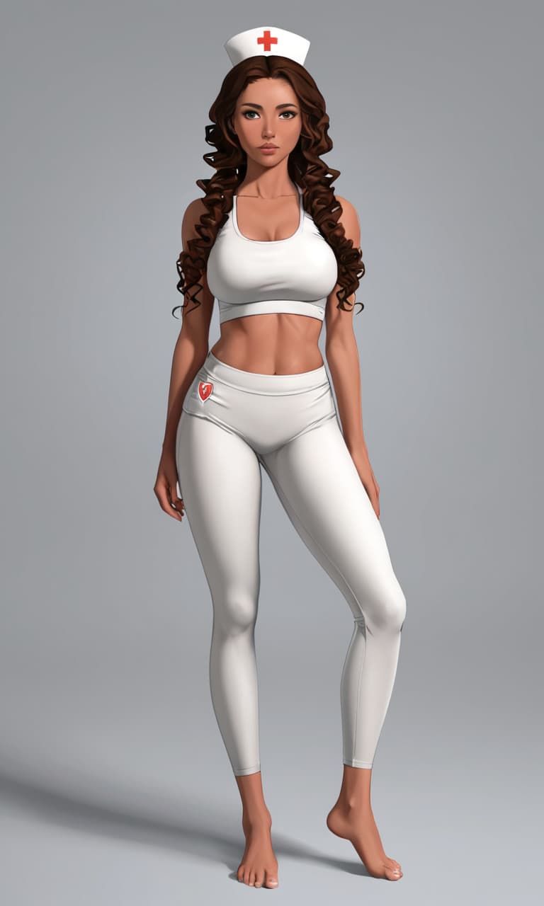 Avatar of AI Girlfriend Jazmine Peck