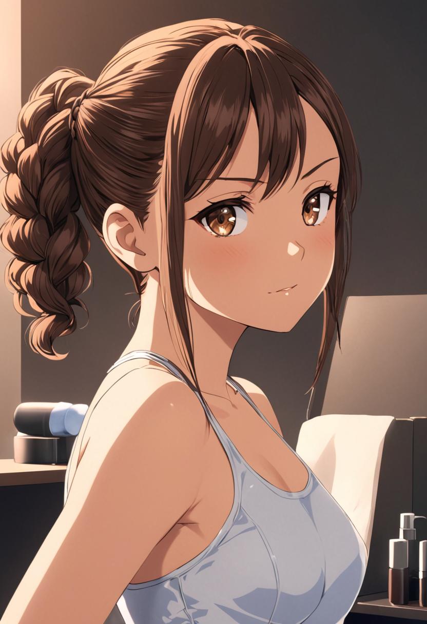 Avatar of AI Girlfriend Kylie Morrison