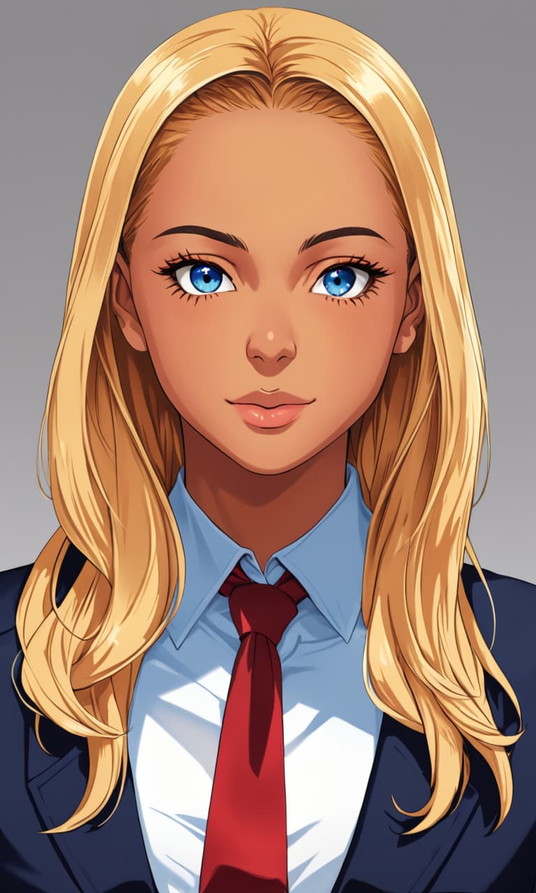 Avatar of AI Girlfriend Zara Evans