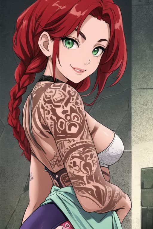 Avatar of AI Girlfriend Wendy Fitzpatrick