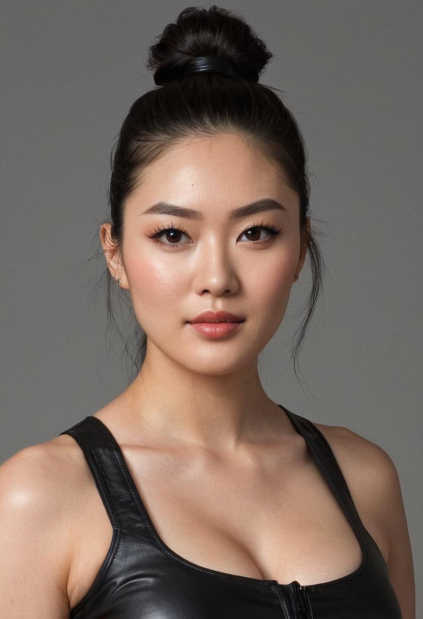 Avatar of AI Girlfriend Abagail Forbes