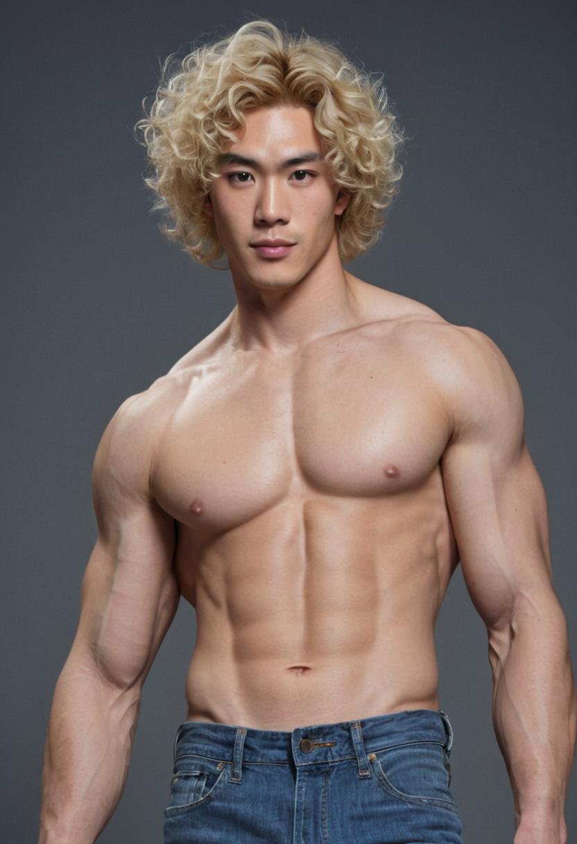 Avatar of AI Boyfriend Kieth Boone
