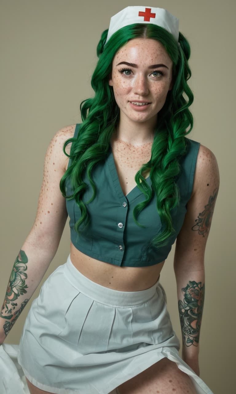 Avatar of AI Girlfriend Savanna Flynn