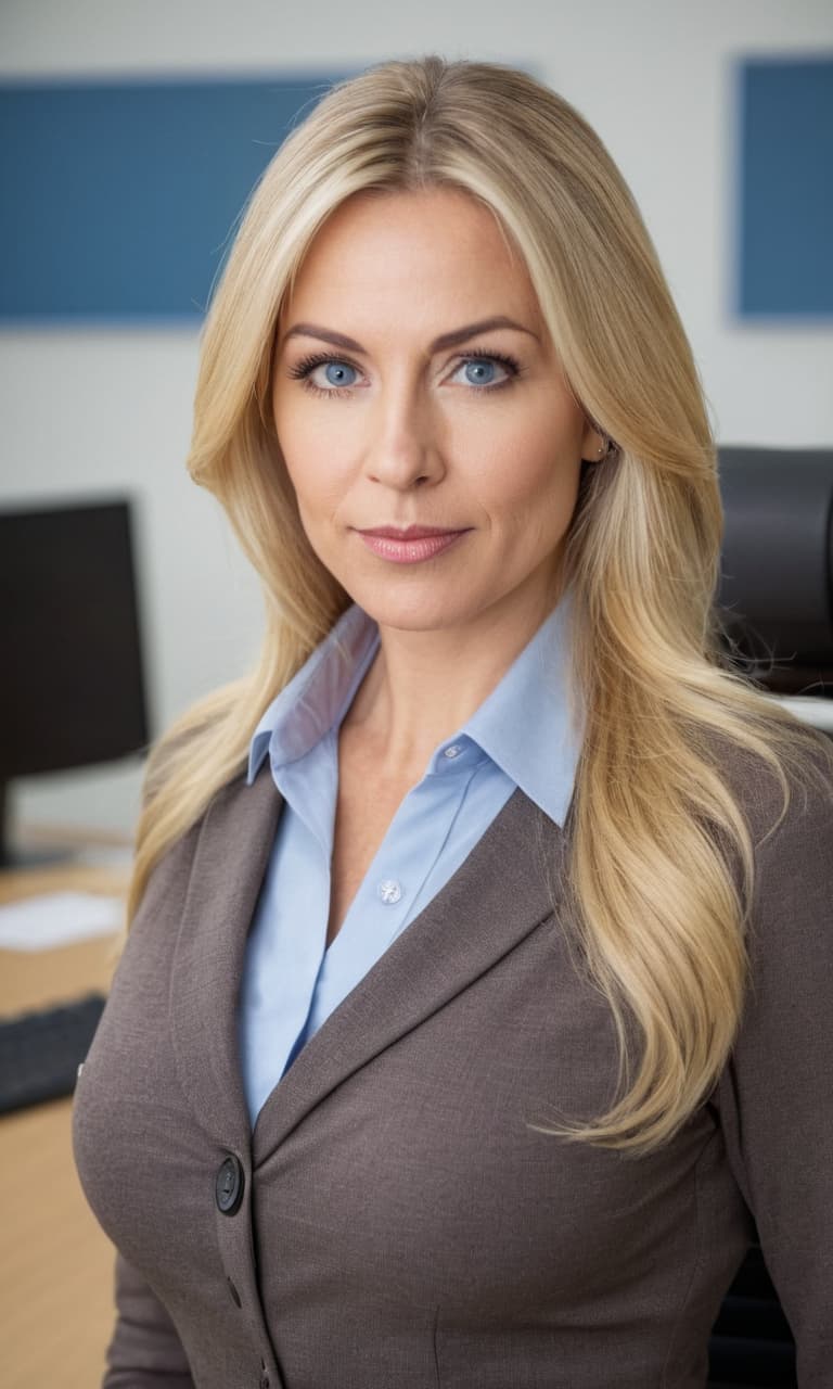 Avatar of AI Girlfriend Bryanna Hudson