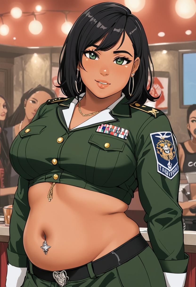 Avatar of AI Girlfriend Dana Walters