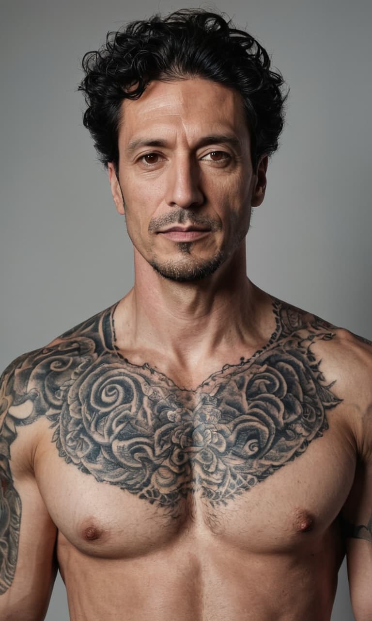 Avatar of AI Boyfriend Arnulfo Moody