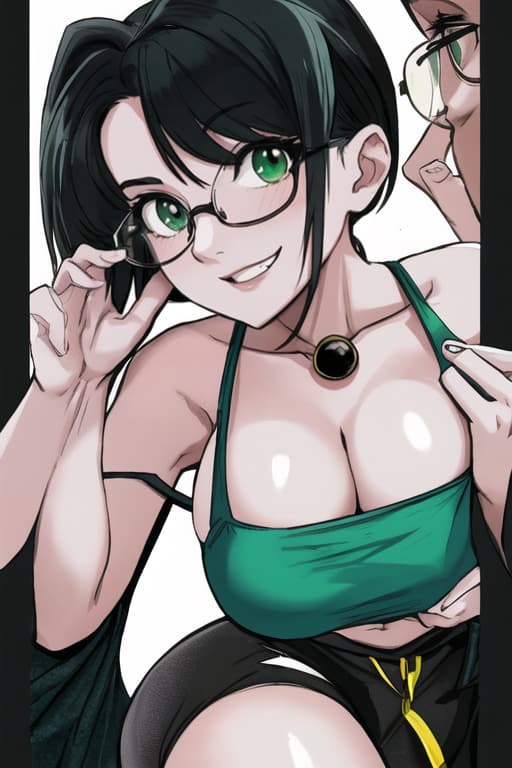 Avatar of AI Girlfriend Julissa Hawkins