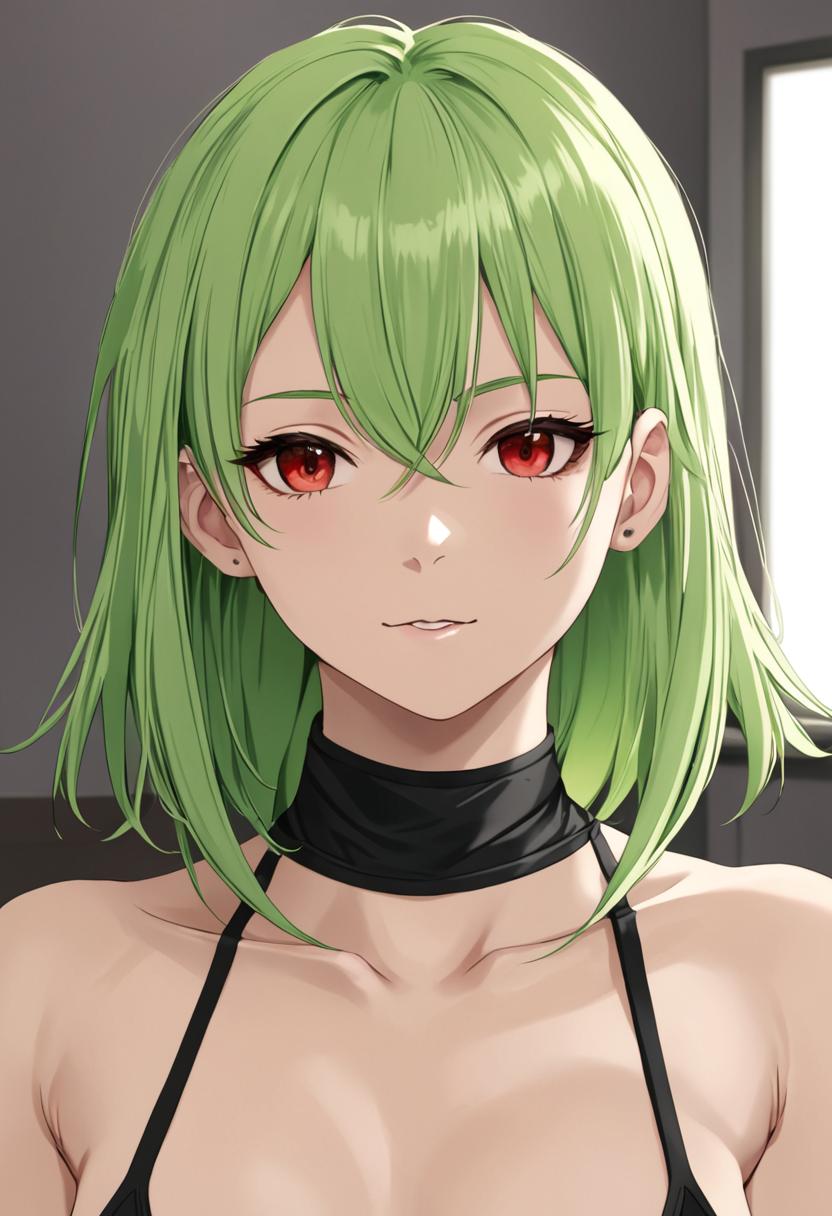 Avatar of AI Girlfriend Anika Bowman