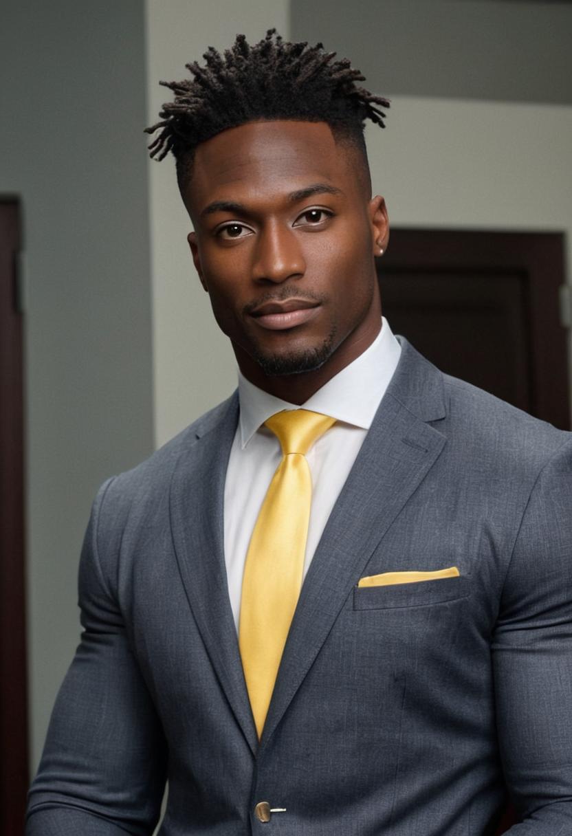 Avatar of AI Boyfriend Solomon Mccarthy