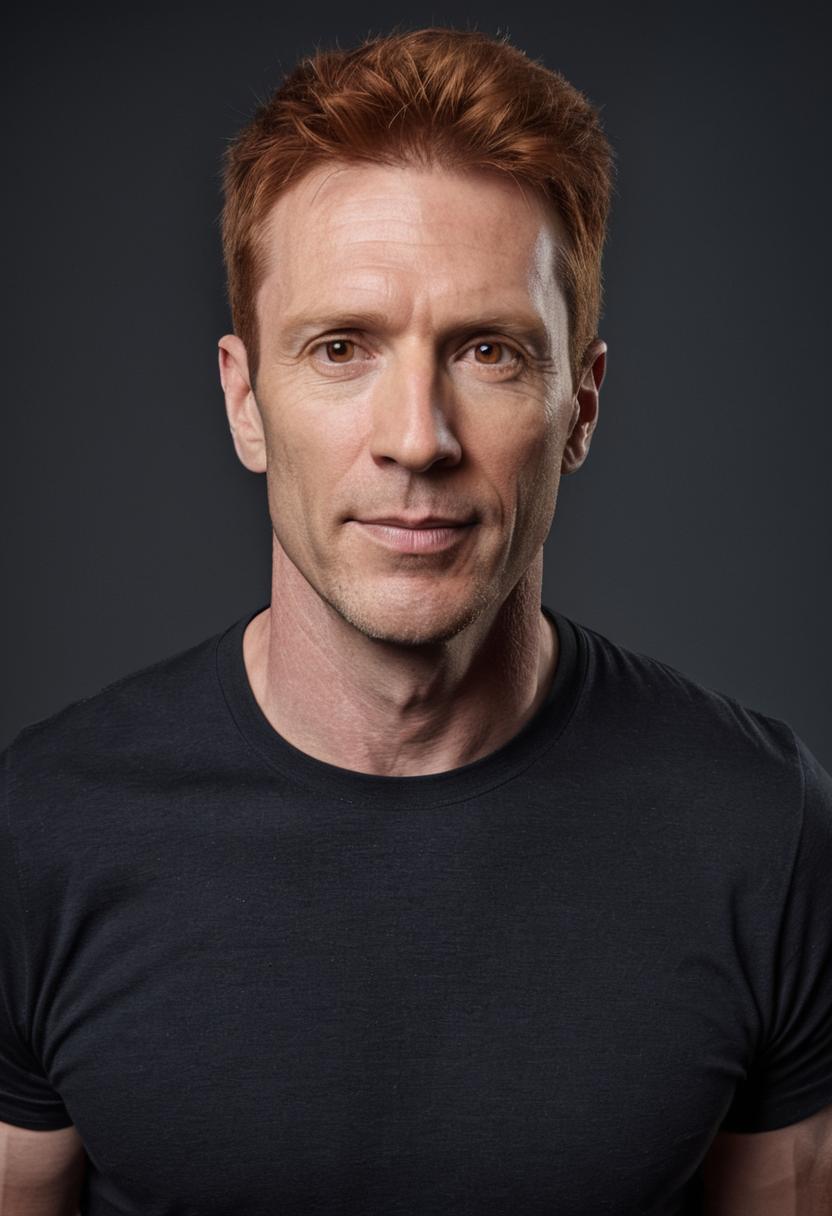 Avatar of AI Boyfriend Scot Roberts