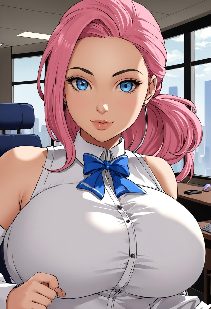 Avatar of AI Girlfriend Cherish Henderson