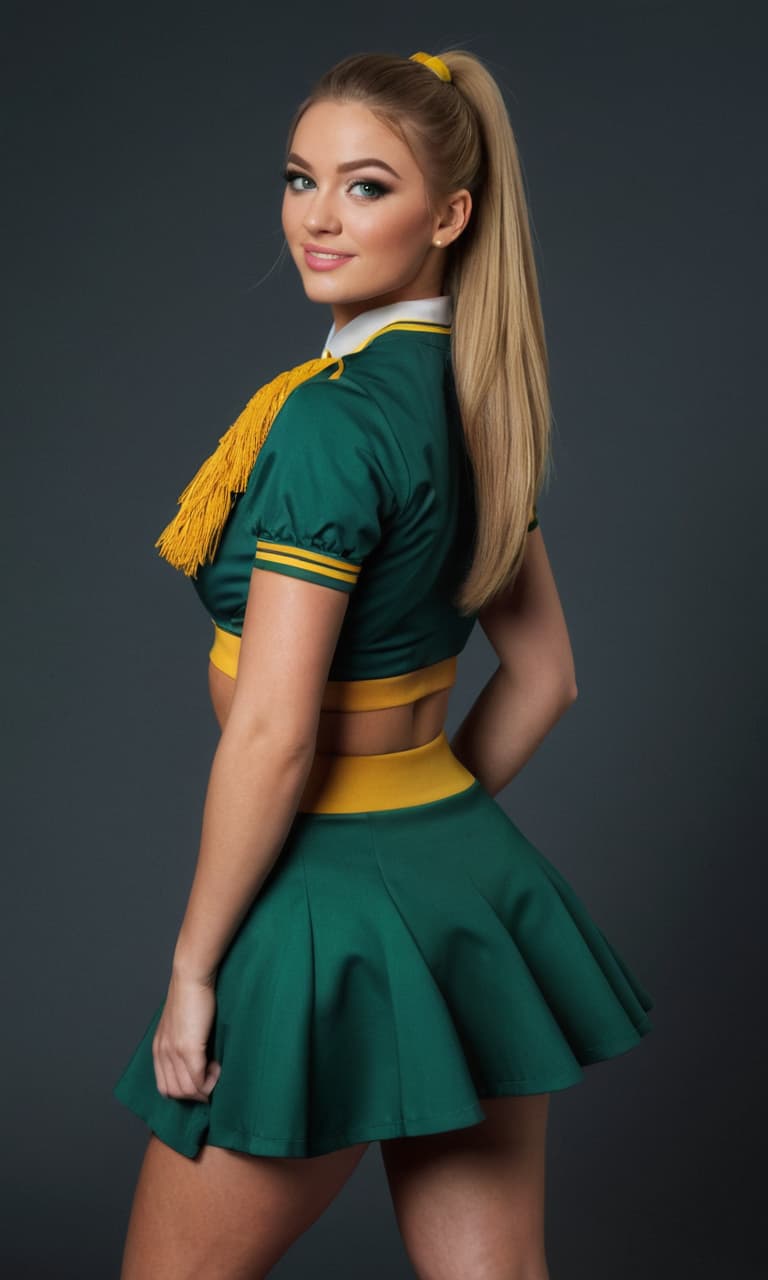 Avatar of AI Girlfriend Bailey Ferrell