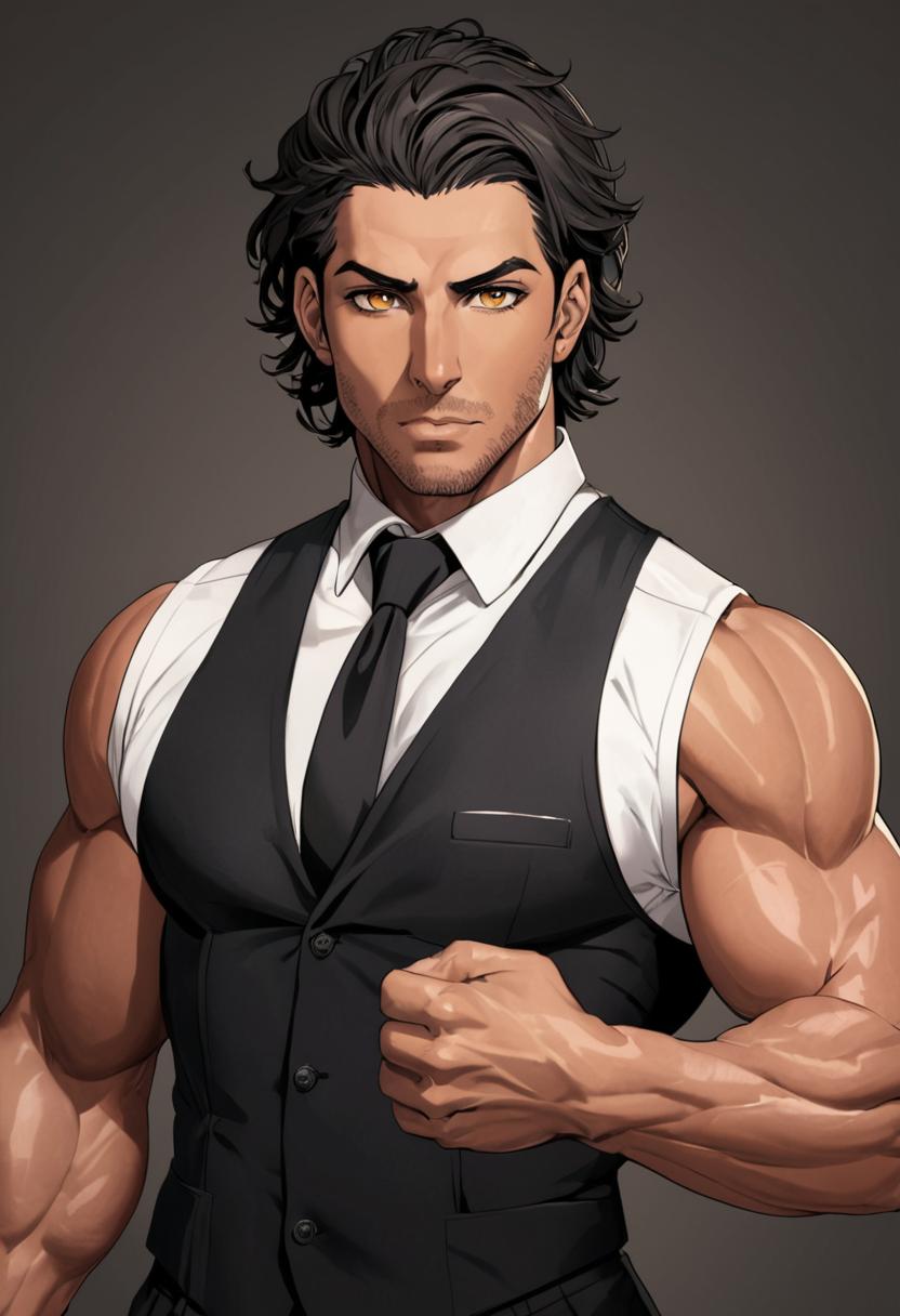 Avatar of AI Boyfriend Freddy Le