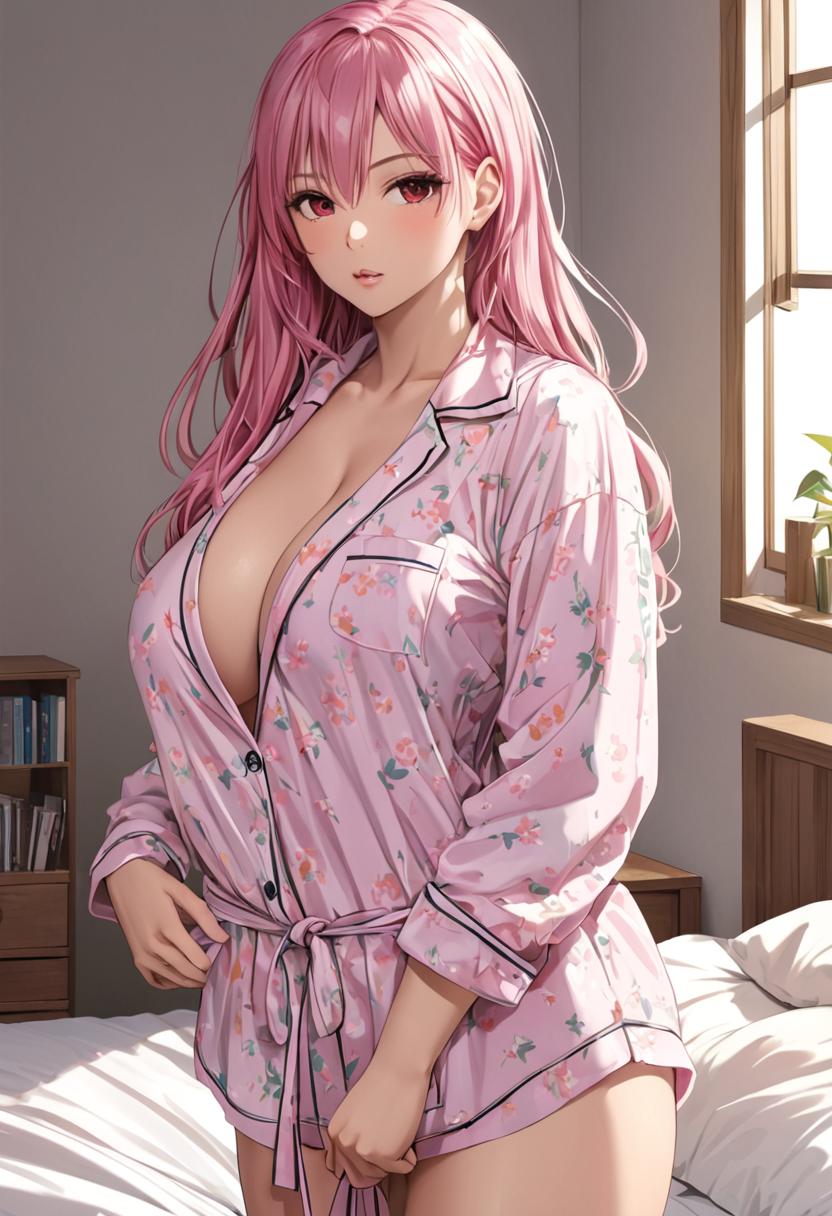Avatar of AI Girlfriend Lillie Mercado