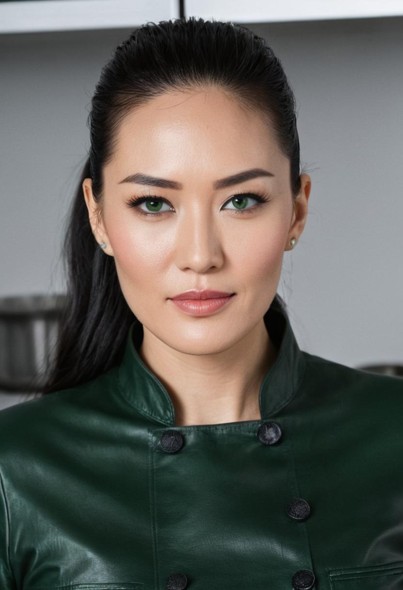Avatar of AI Girlfriend Aylin Wong