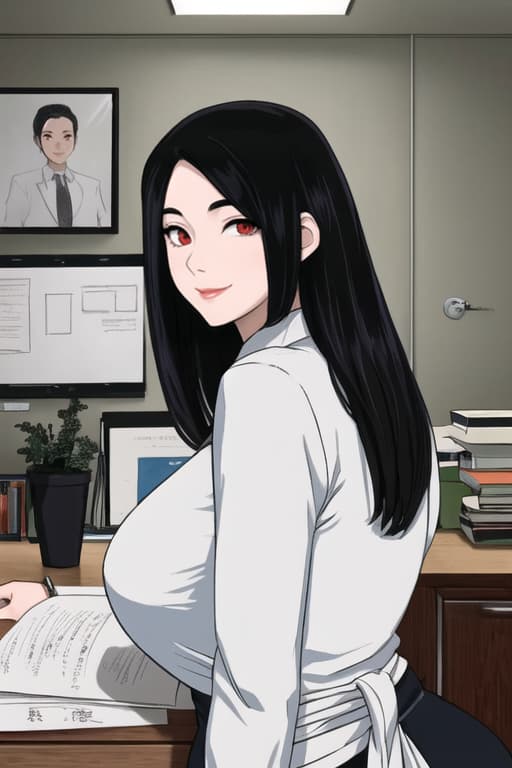 Avatar of AI Girlfriend Maria Barrett