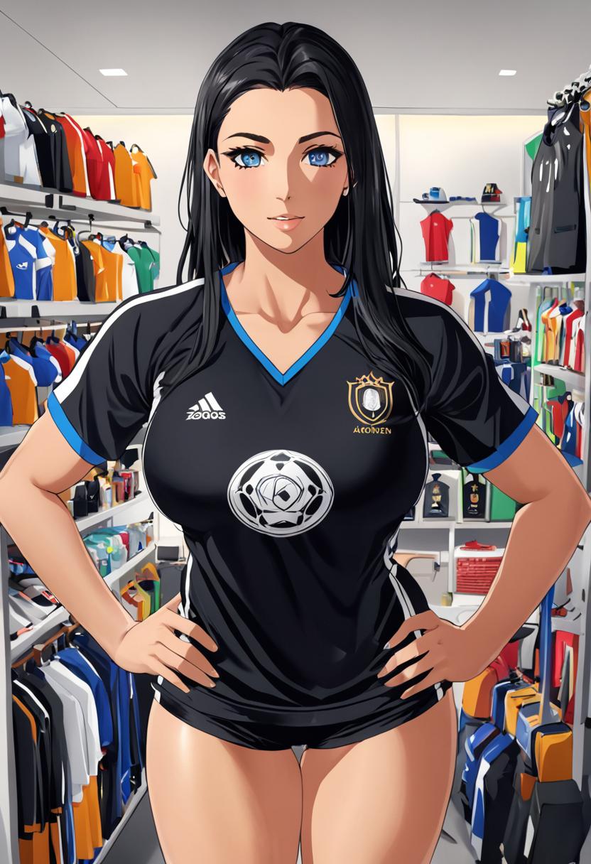 Avatar of AI Girlfriend Zoie Hickman