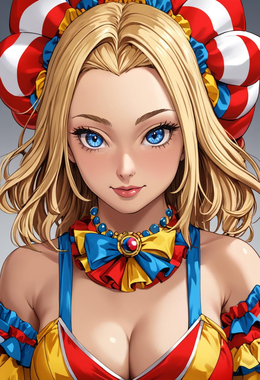 Avatar of AI Girlfriend Gabriela Kent