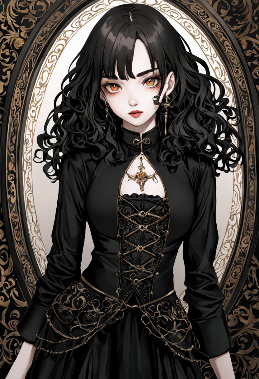 Avatar of AI Girlfriend Megan Ferguson