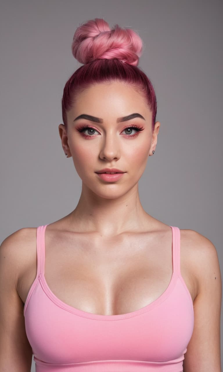 Avatar of AI Girlfriend Saniya Harrison