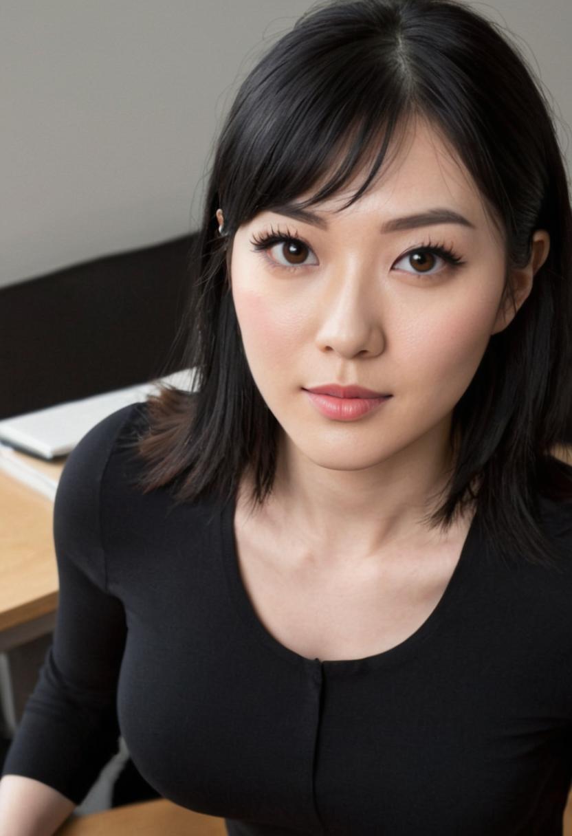 Avatar of AI Girlfriend Cassie Buck